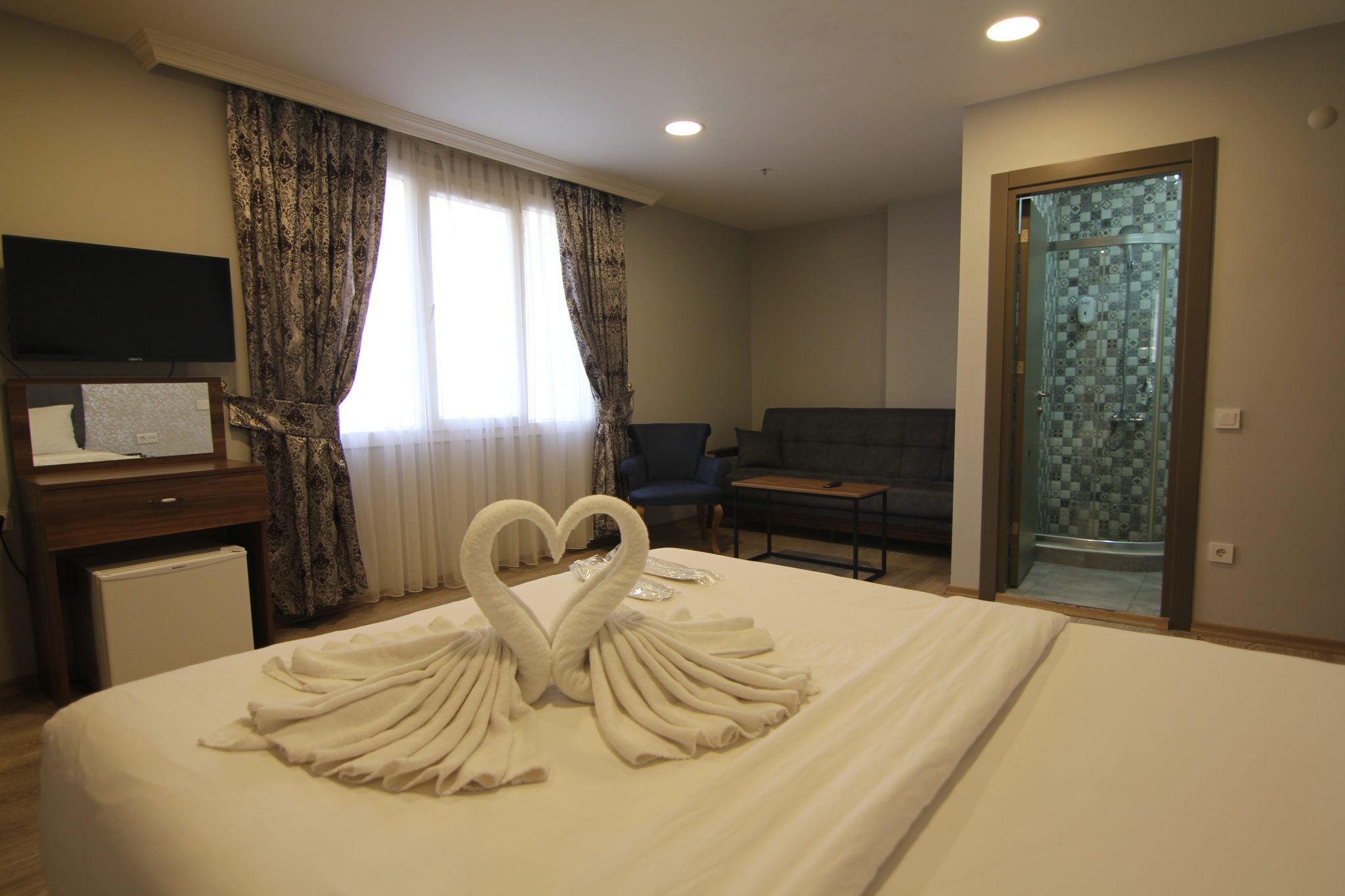 Romantik Kaçamaklar İçin En İyi Otel